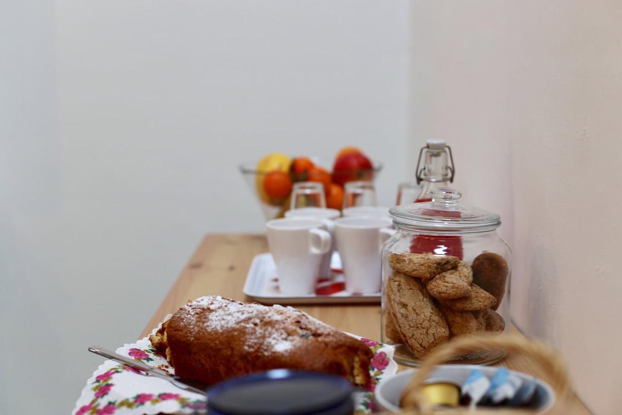 Bed and Breakfast La Mitria Trani Zewnętrze zdjęcie